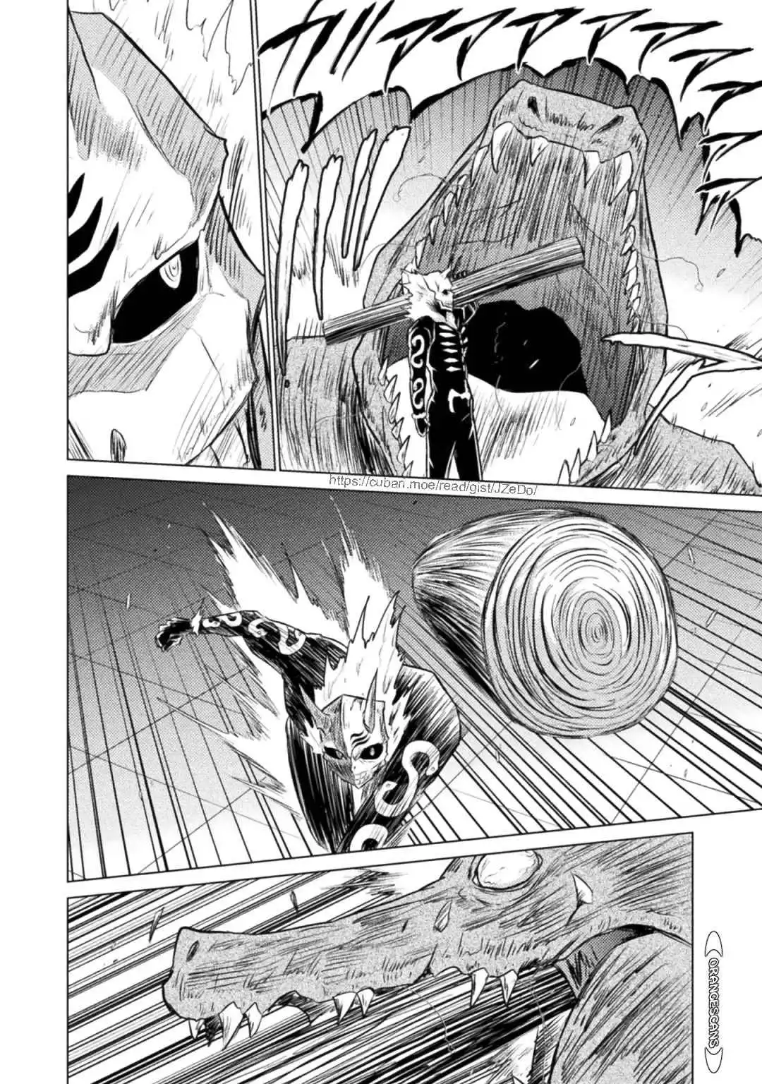 KILLER SHARK IN ANOTHER WORLD Chapter 23 30